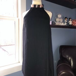 Keepsake The Label Gold Collar Dress